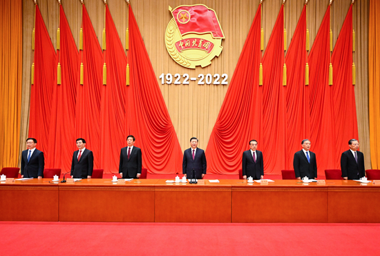 中国共产党青年团成立100周年大会上，习近平总书记的“青年观”