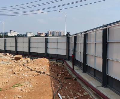 深圳地铁建设的坚实护盾